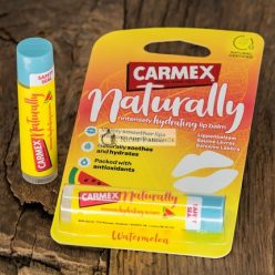 Carmex Natürlicher Lippenbalsam Wassermelone, 4.25g
