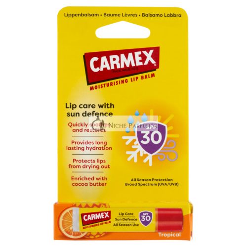 Carmex Napvédő Stift SPF 30 Ajkakra