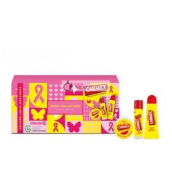   Carmex Solidaritätsbox 3 Stück - Das perfekte Set für Lippenpflege-Enthusiasten