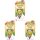 7th Heaven Blemish Clay Mud Gesichtsmaske mit Zaubernuss und Aloe Vera, 20g