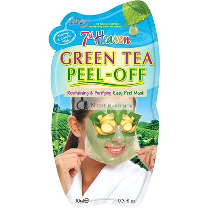 7th Heaven Tea Tree Peel Off Maske 10ml Grüner Tee