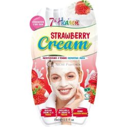 7th Heaven Erdbeer-Creme-Maske, 15ml
