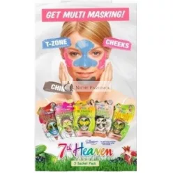 Montagne Jeunesse 7th Heaven Multi-Maske Gesichtsmaske