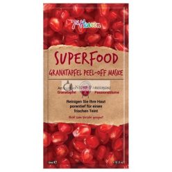 Superfood Peel-Off Granatapfelmaske 7th Heaven