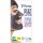 StarDust Anthrazit Peel-Off Aktivkohle Schwarztonerde Maske 10 ml