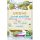 7th Heaven Superfood Intensive Hydration Extra Virgin Olive Oil Biologisch Abbaubare Bambus-Gesichtsmaske für Lang anhaltende Hydratation - Ideal für Alle Hauttypen