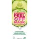 Fab Face Food Uborka Peel-Off Maszk Mélytisztító, 8 ml