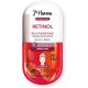 7th Heaven Retinol Nutriactive Megújító Arcpakolás Aminosavakkal, Hidratál és Világosít