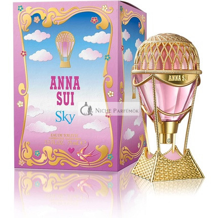 Anna Sui Sky Eau de Toilette, 75ml