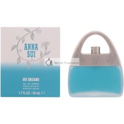 Sui Dreams von Anna Sui Eau de Toilette Spray, 50ml