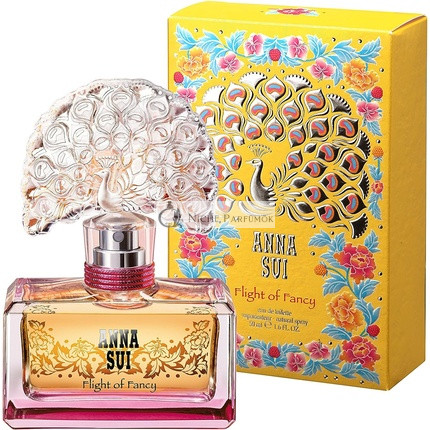 Anna Sui Flight Of Fancy EDT Spray, 50ml