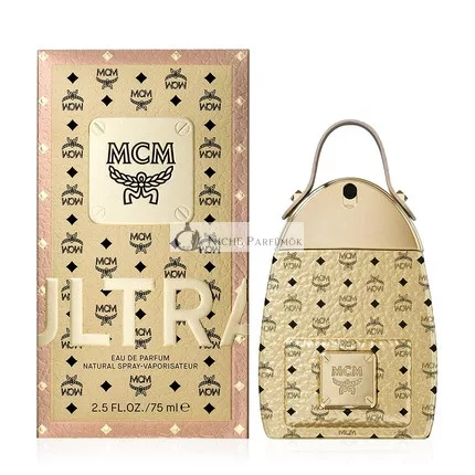 MCM ULTRA Eau de Parfum für Frauen, 75ml