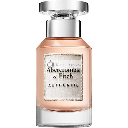 Abercrombie and Fitch Authentic Damen Eau de Parfum, 50ml