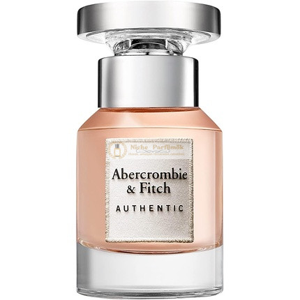 Abercrombie and Fitch Authentic Damen Eau de Parfum, 30 ml