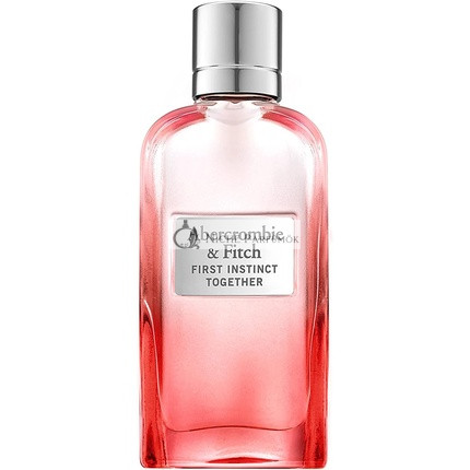 Abercrombie & Fitch First Instinct Together For Women Eau de Parfum, 50ml