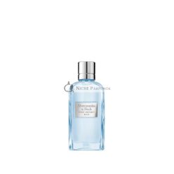   Abercrombie & Fitch First Instinct Blue Női Eau De Parfum Spray, 50 ml