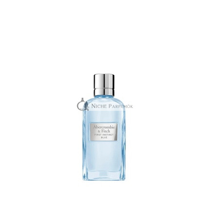Abercrombie & Fitch First Instinct Blue Damen Eau De Parfum Spray, 50 ml