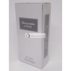   Abercrombie & Fitch First Instinct Extreme 50ml Eau de Parfum, Kivonva