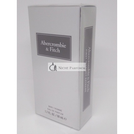Abercrombie & Fitch First Instinct Extreme 50ml Eau de Parfum, Ausverkauft