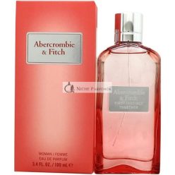   Abercrombie & Fitch First Instinct Together For Her EDP Spray, 50 ml