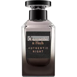   Authentic Night Man Abercrombie & Fitch Oriental Spray, 100 ml