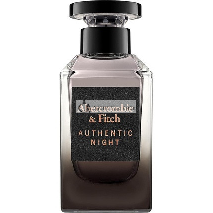 Authentic Night Man Abercrombie & Fitch Oriental Spray, 100 ml