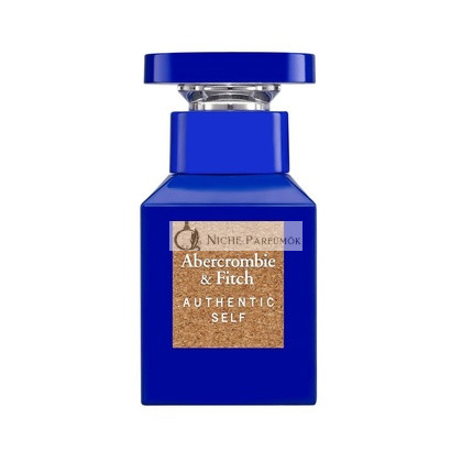 Abercrombie & Fitch Authentic Self Herren EDT, 30 ml