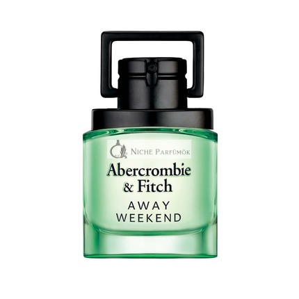 Abercrombie & Fitch Away Weekend Herren Eau De Toilette, 30 ml