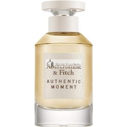   Abercrombie and Fitch Authentic Moment Női Eau De Parfum, 100ml