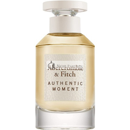 Abercrombie and Fitch Authentic Moment Damen Eau De Parfum, 100ml