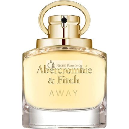 Abercrombie & Fitch Away Damen EDP Spray, 100ml