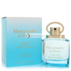 Abercrombie & Fitch Away Weekend Eau de Parfum Spray, 100ml