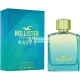 Hollister Wave 2 für Herren Eau de Toilette, 100ml