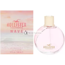 Hollister Wave für Sie Eau de Parfum, 100ml