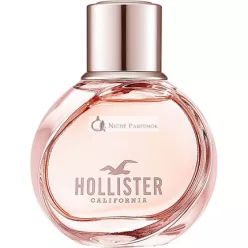 Hollister Wave Eau De Parfum für Frauen, 30ml
