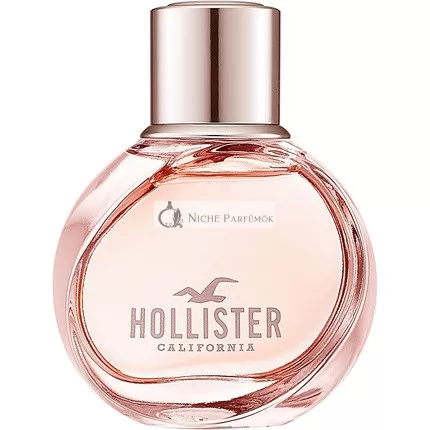 Hollister Wave Eau De Parfum für Frauen, 30ml