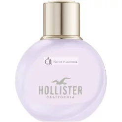 Hollister Wave For Her EDP Spray 30ml