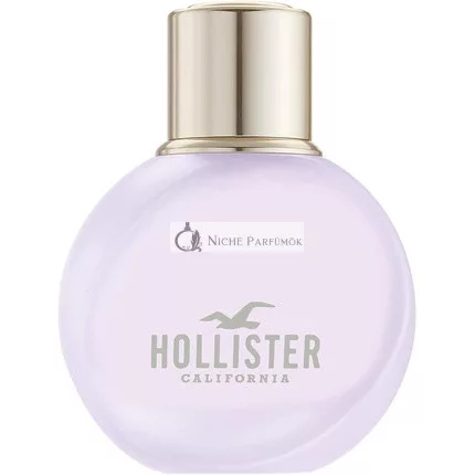 Hollister Wave For Her EDP Spray 30ml