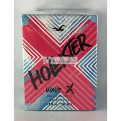 Hollister Ladies Wave X EDP, 100ml