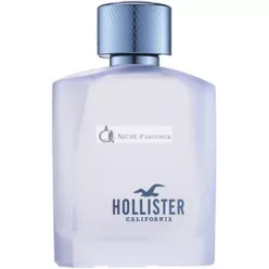 Hollister Free Wave für Herren Eau de Toilette Spray, 100ml