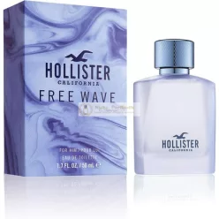 Hollister Free Wave For Him EDT Spray, 50ml