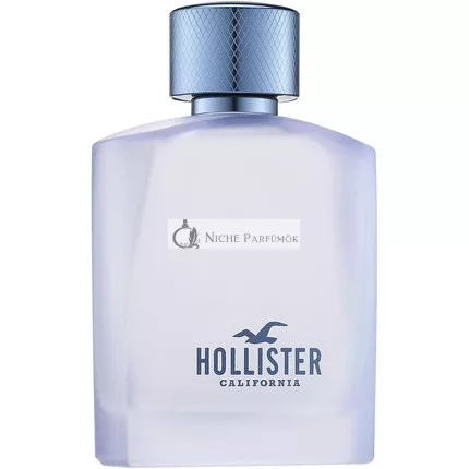 Hollister Wave For Him EDT Spray, 30ml
