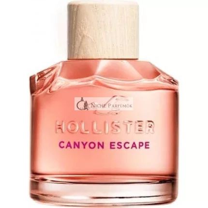 Hollister Canyon Escape für Sie, 50ml