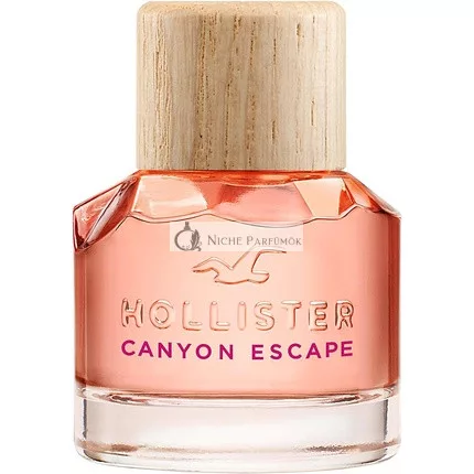 Hollister Canyon Escape Eau de Parfum für Damen 30ml