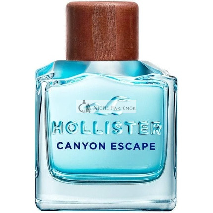 Canyon Escape férfi EDT Vapo 50ml