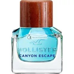 Hollister Canyon Escape für Ihn Eau de Toilette 30ml