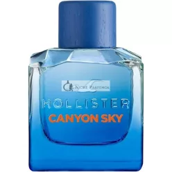 Hollister Canyon Sky für Ihn Eau de Toilette, 100ml