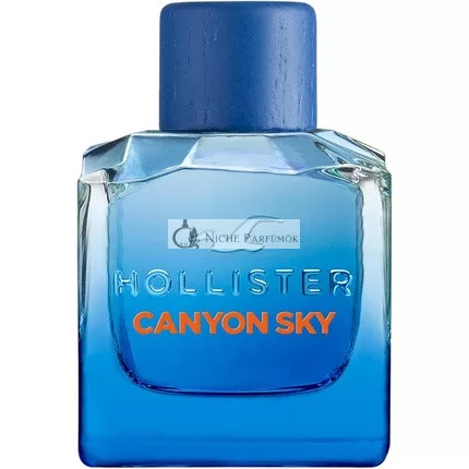 Hollister Canyon Sky für Ihn Eau de Toilette, 100ml