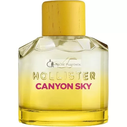 Hollister Canyon Sky für Sie Eau de Parfum, 100ml