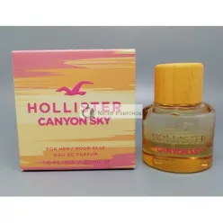 Hollister Canyon Escape Eau de Parfum für Frauen 30ml